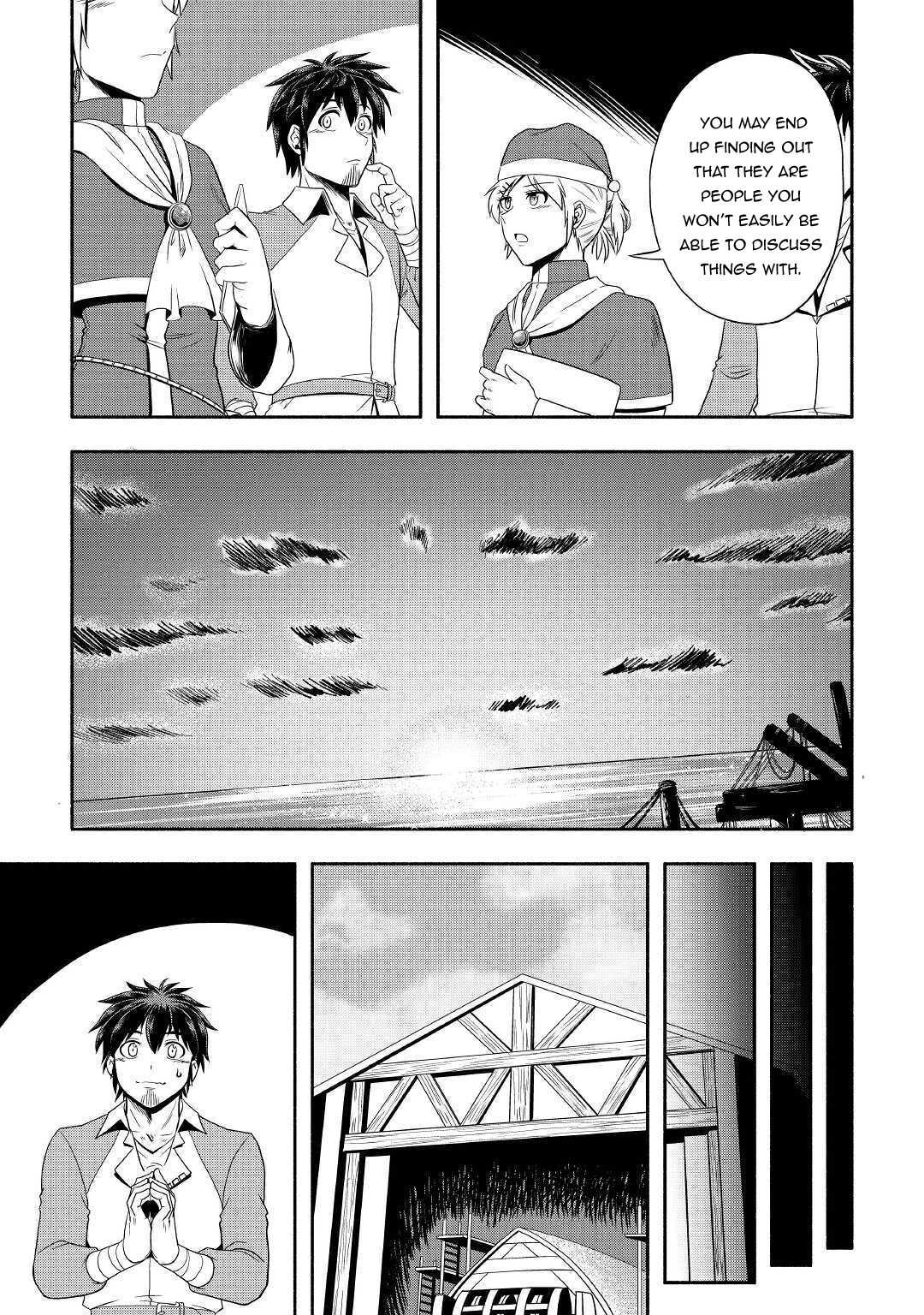 Isekai ni Tobasareta Ossan wa Doko e Iku? Chapter 33 10